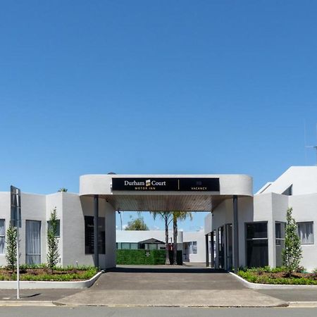 טאורנגה Durham Court Motor Inn מראה חיצוני תמונה