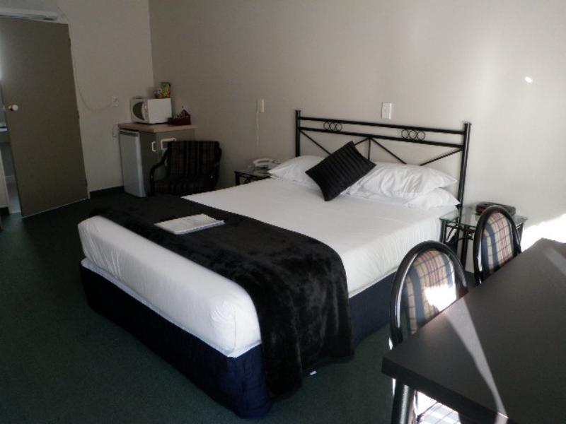 טאורנגה Durham Court Motor Inn מראה חיצוני תמונה