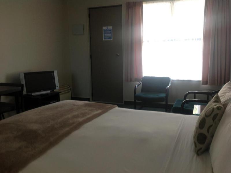 טאורנגה Durham Court Motor Inn מראה חיצוני תמונה