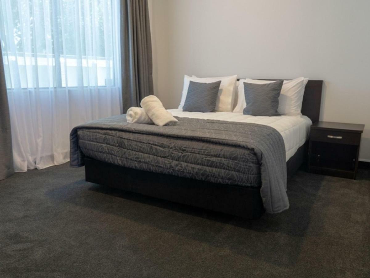 טאורנגה Durham Court Motor Inn מראה חיצוני תמונה
