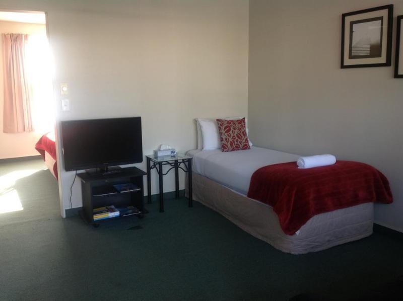 טאורנגה Durham Court Motor Inn מראה חיצוני תמונה