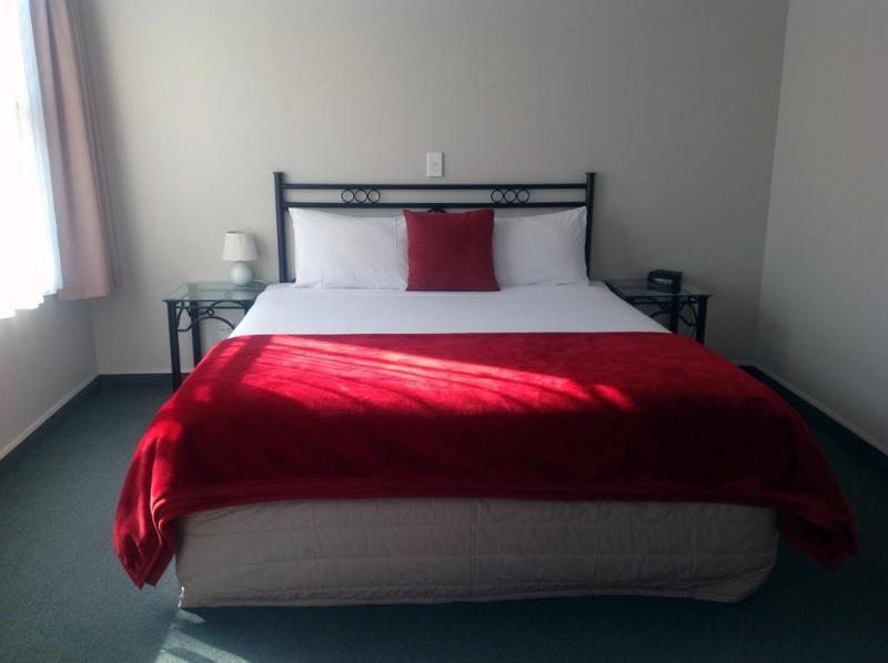טאורנגה Durham Court Motor Inn מראה חיצוני תמונה