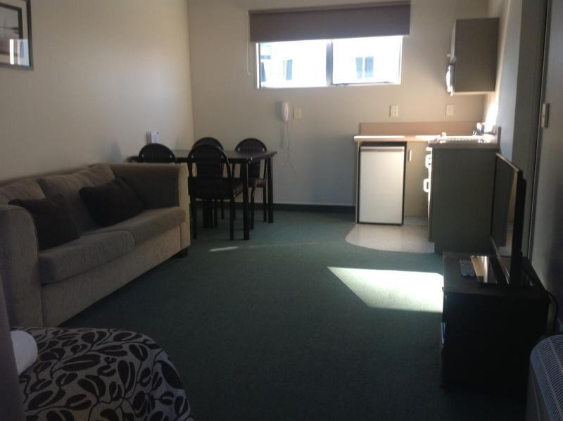 טאורנגה Durham Court Motor Inn מראה חיצוני תמונה