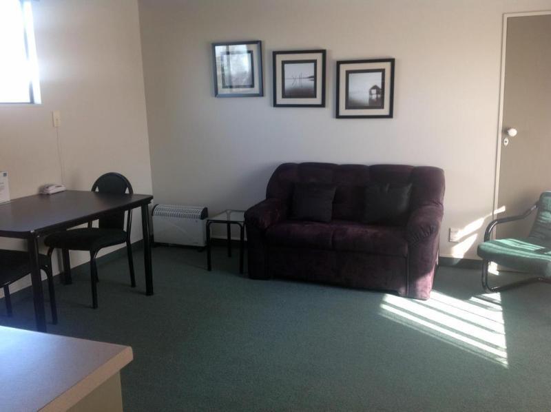 טאורנגה Durham Court Motor Inn מראה חיצוני תמונה