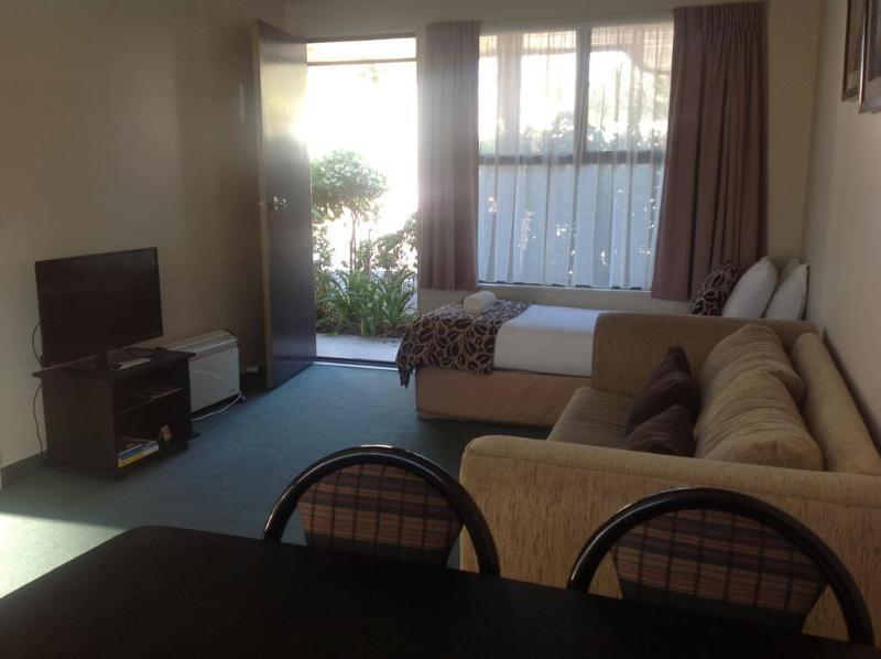 טאורנגה Durham Court Motor Inn מראה חיצוני תמונה